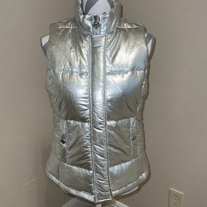 Michael Kors Bomber Vest